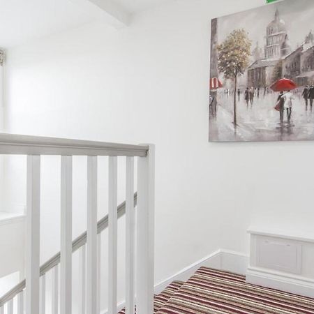 Captains Quarters 4 Apartment Plymouth Esterno foto