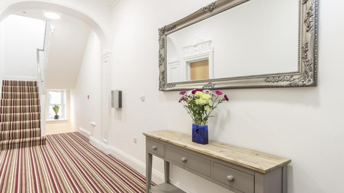 Captains Quarters 4 Apartment Plymouth Esterno foto
