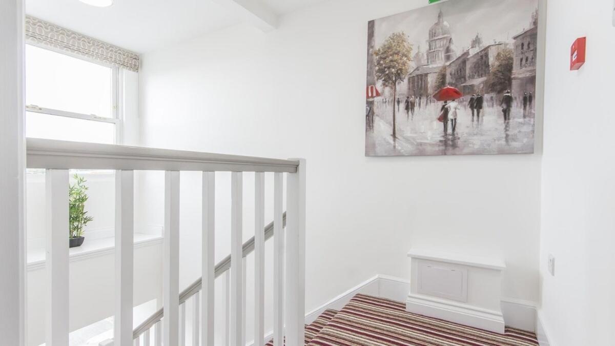 Captains Quarters 4 Apartment Plymouth Esterno foto
