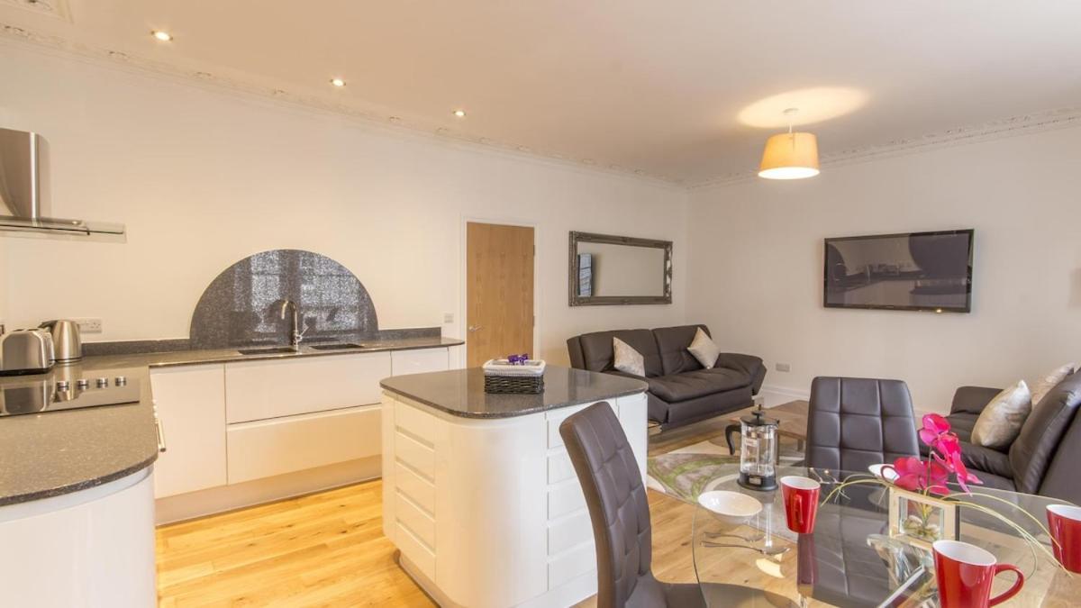 Captains Quarters 4 Apartment Plymouth Esterno foto