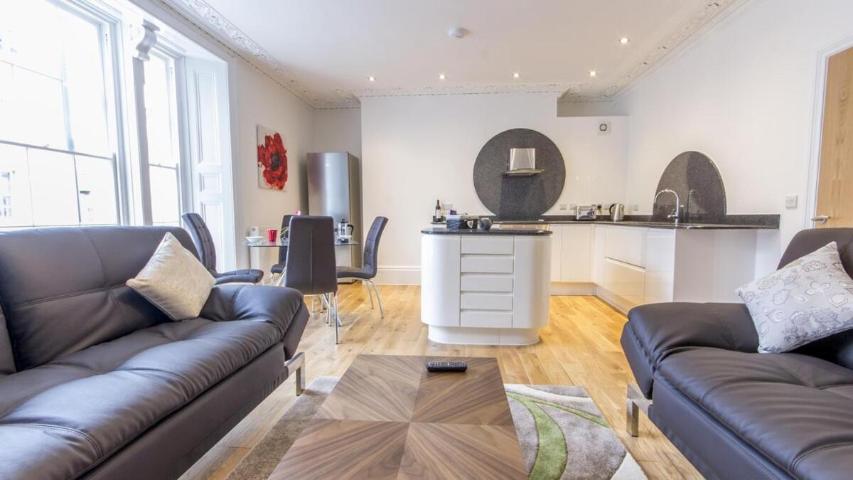 Captains Quarters 4 Apartment Plymouth Esterno foto