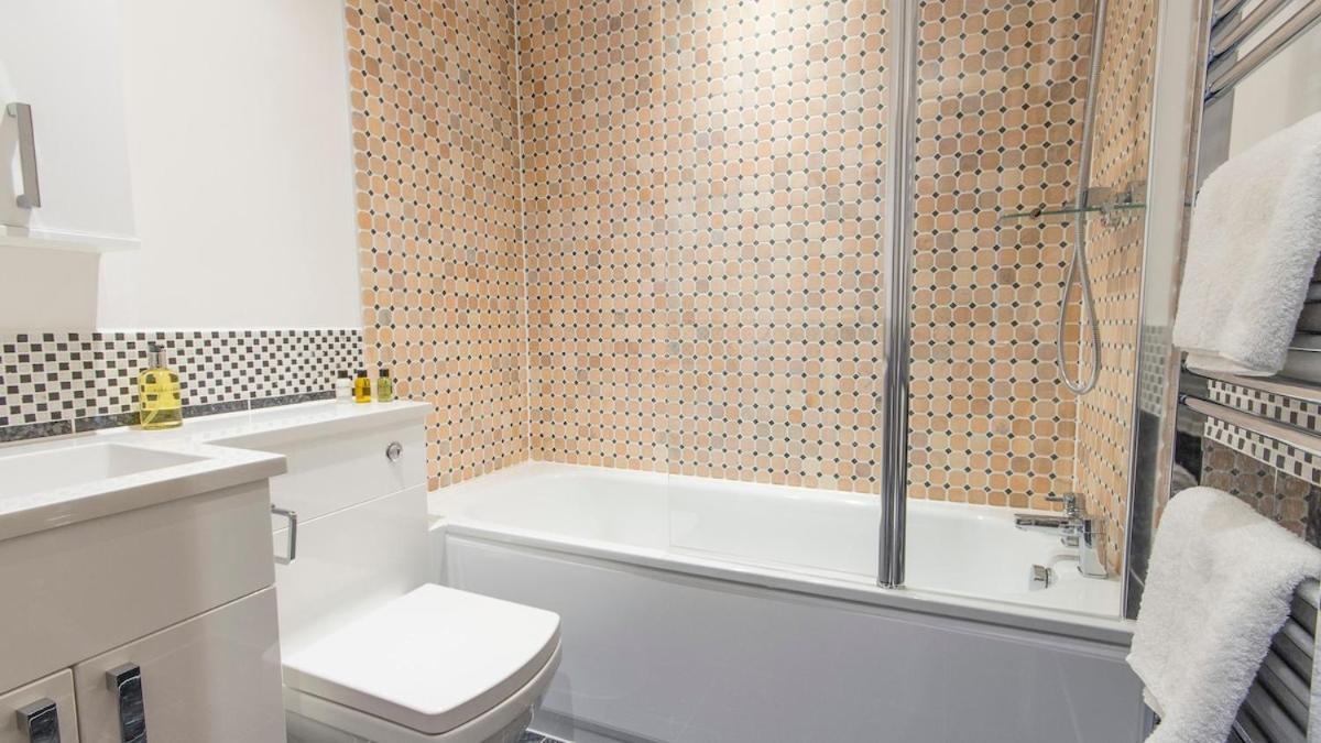 Captains Quarters 4 Apartment Plymouth Esterno foto