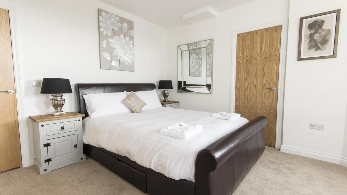 Captains Quarters 4 Apartment Plymouth Esterno foto