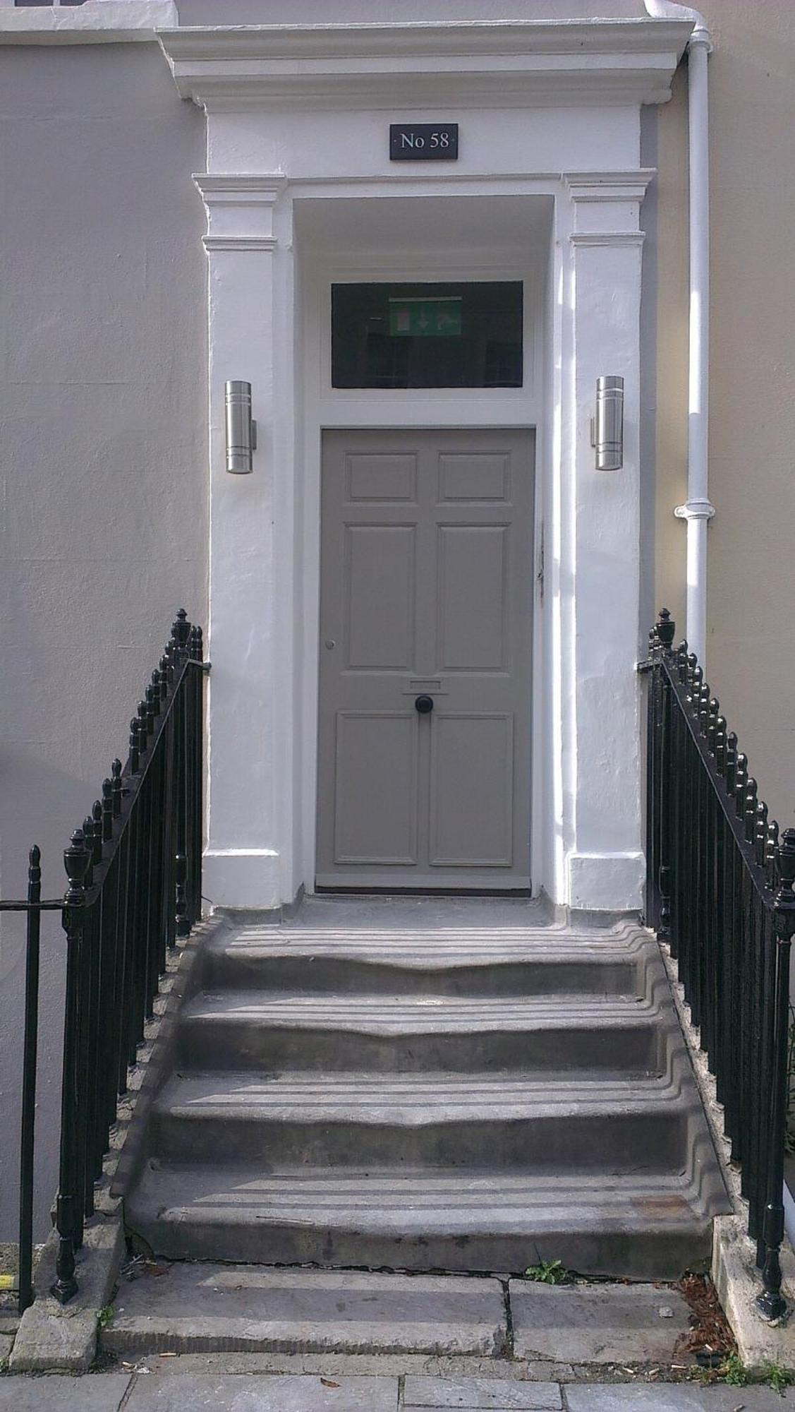 Captains Quarters 4 Apartment Plymouth Esterno foto